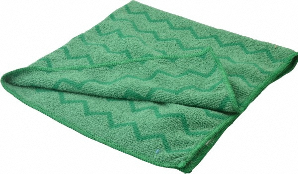 PRO-SOURCE Terry Microfiber Towel: Virgin, Microfiber Microfiber - PNP915170P