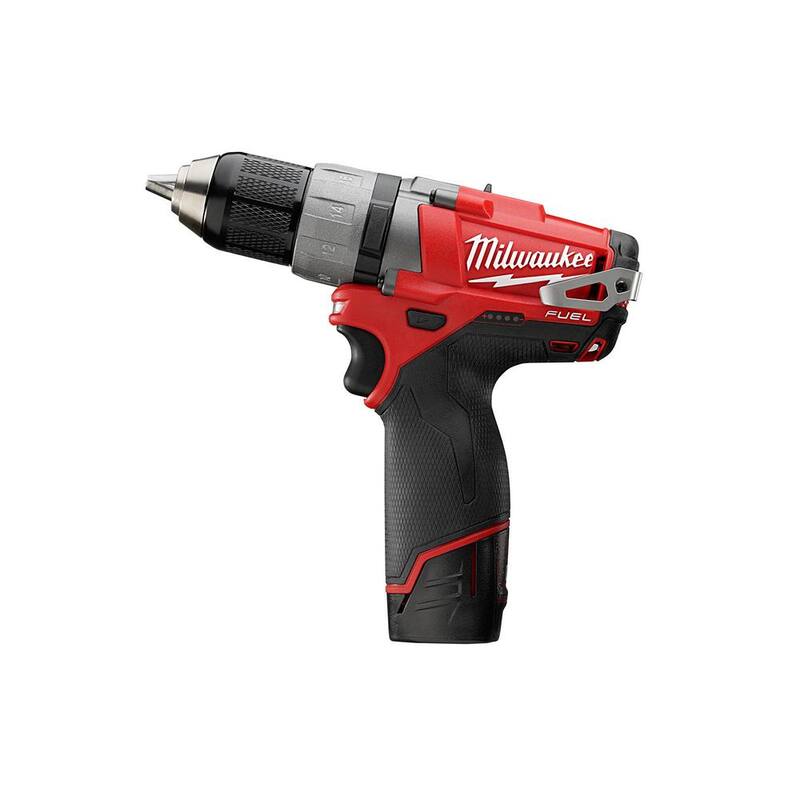 Milwaukee Belt Clip for M12 Cordless Drills and Impact - 48-67-0010