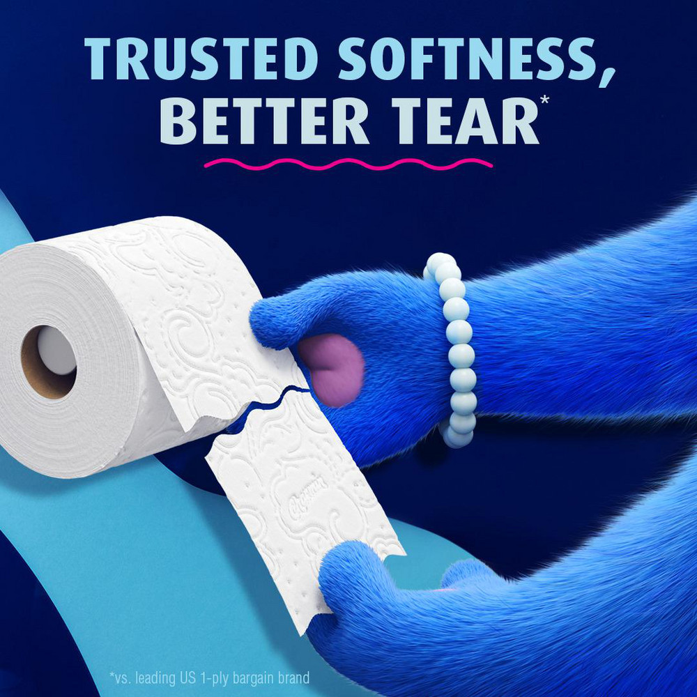 Charmin Charmin Ultra Soft Toilet Paper, Mega Roll, 18 Count - PGC08797