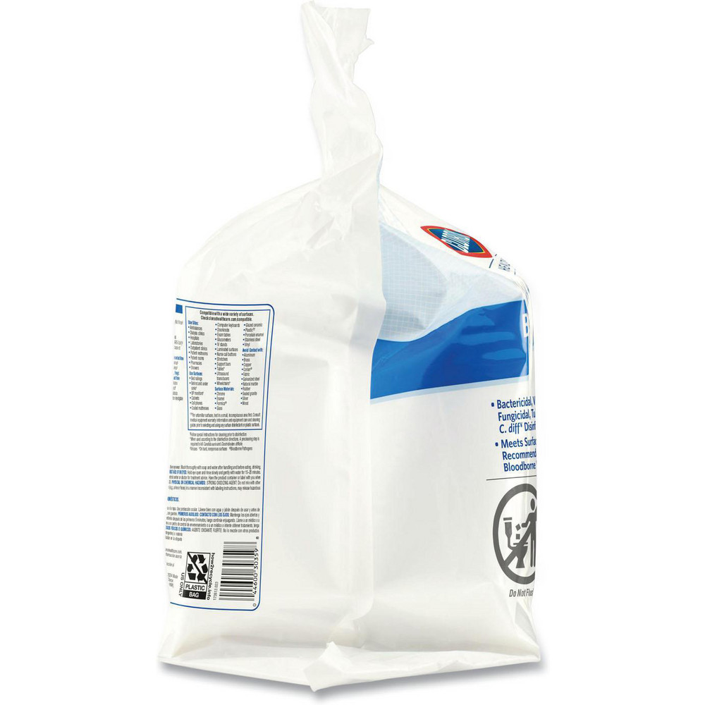 Clorox Healthcare Clorox Healthcare   Disinfecting Wipes: Pre-Moistened, 110 Ct - CLO30359CT