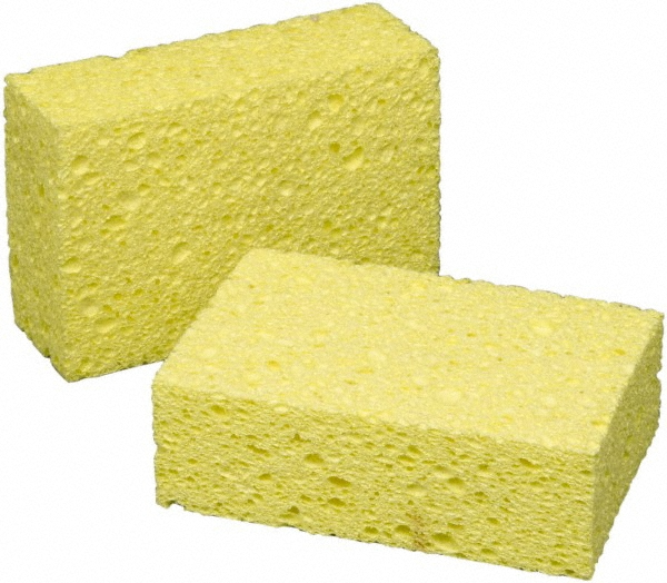 AbilityOne 6-1/4" Long x 2-1/8" Wide x 1" Thick  Scouring Sponge - 7920008841115