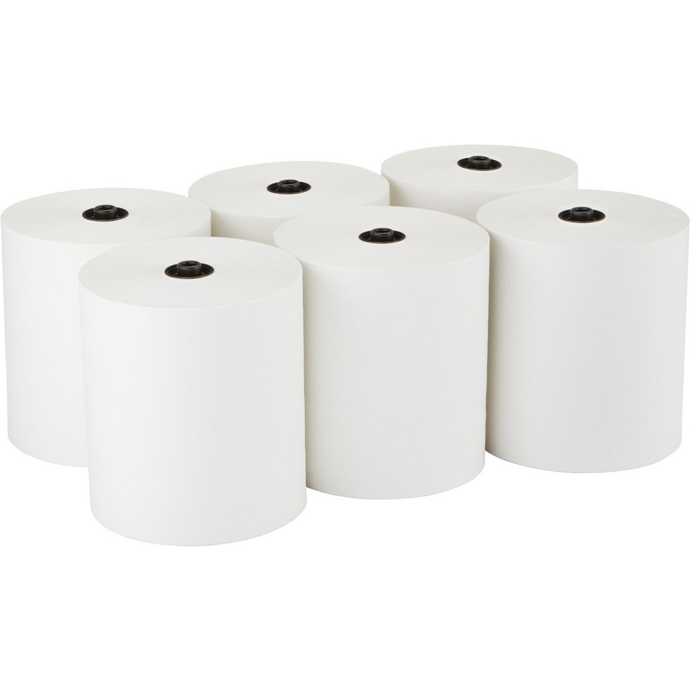 Georgia Pacific Enmotion 8" Paper Towel Rolls, White - 89420