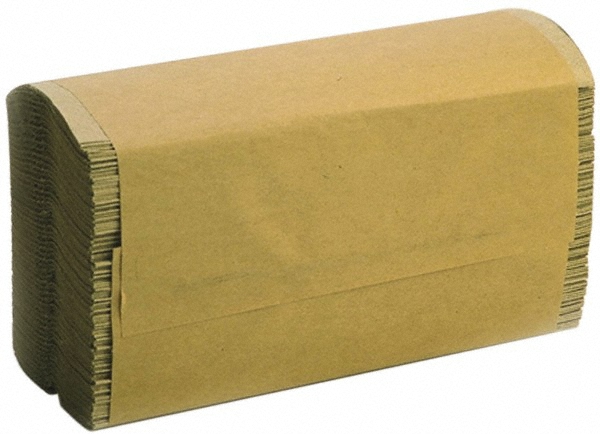 AbilityOne Paper Towels: 1 Ply, White - 7920015703636
