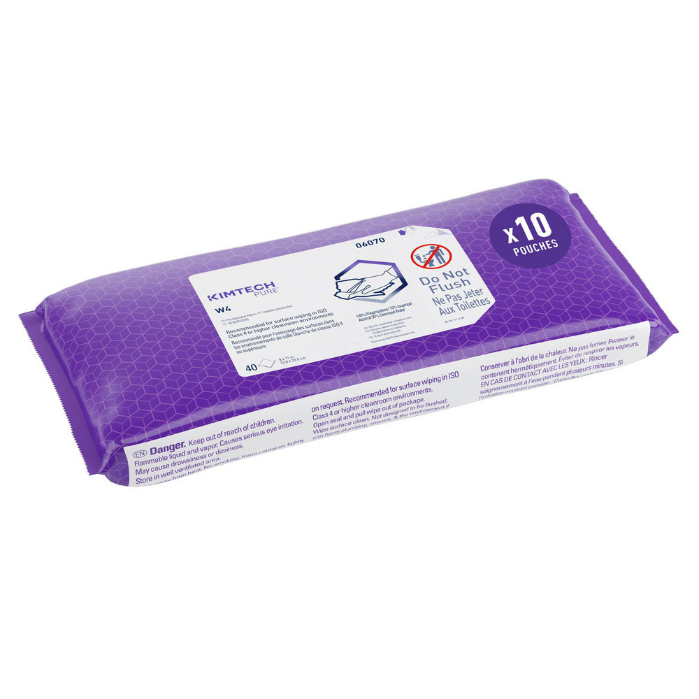 Crocodile Cloth Crocodile Cloth   Cleaning Wipes: Pre-Moistened, 100 Ct - 6920