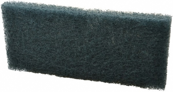 O-Cedar (6) 10-Piece Packs 9" Long x 6" Wide x 1/8" Thick Scouring Pads - 93085-M