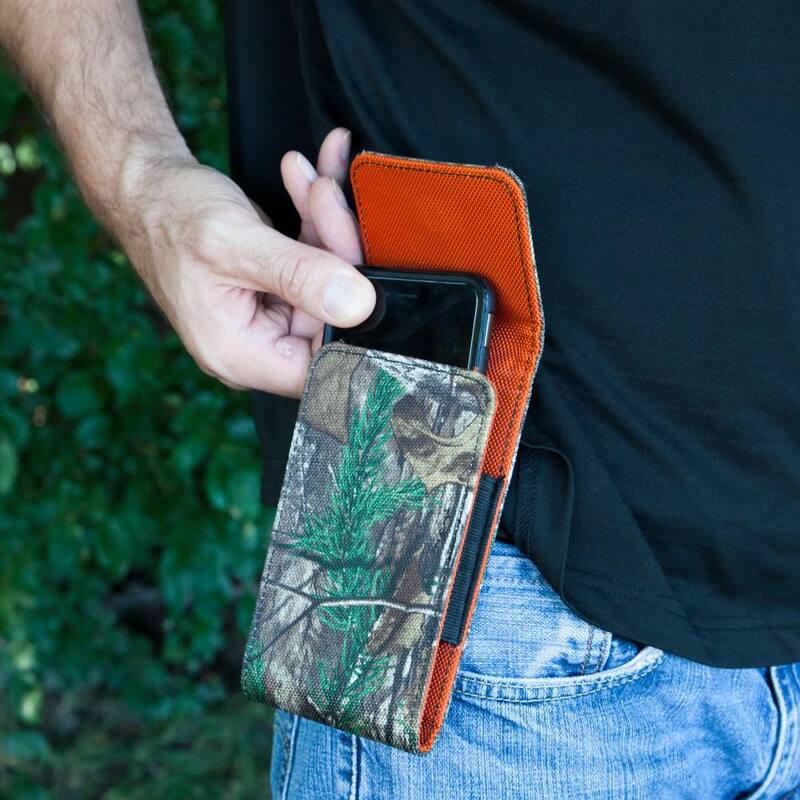 Klein Tools 1-Pocket X-Large Phone Holster Camo - 55564