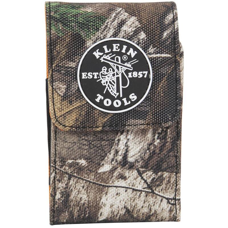 Klein Tools 1-Pocket X-Large Phone Holster Camo - 55564