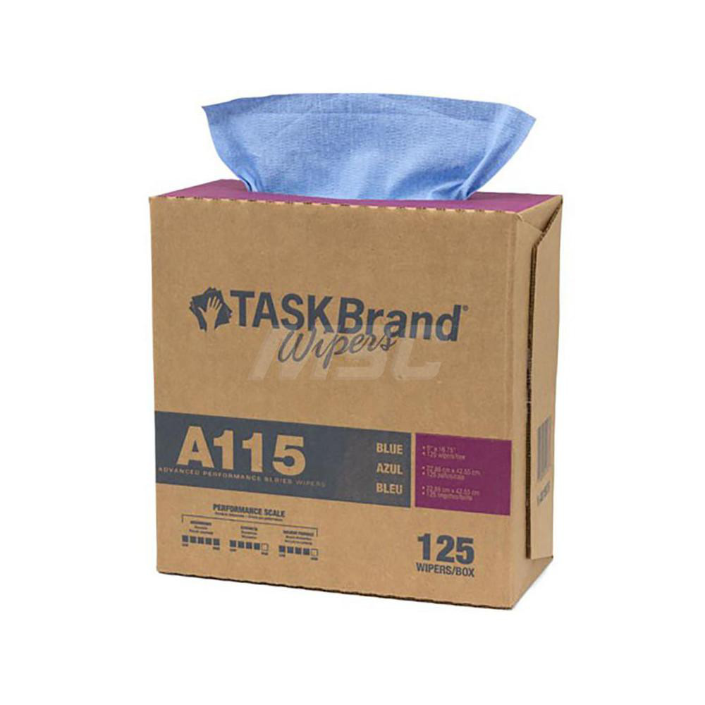 Sontara Sontara   Cleaning Wipes: Dry, 125 Ct - N-A115IDB