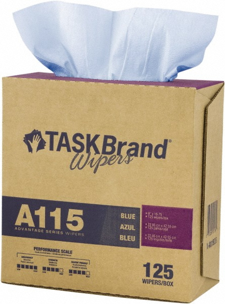 Sontara Sontara   Cleaning Wipes: Dry, 125 Ct - N-A115IDB