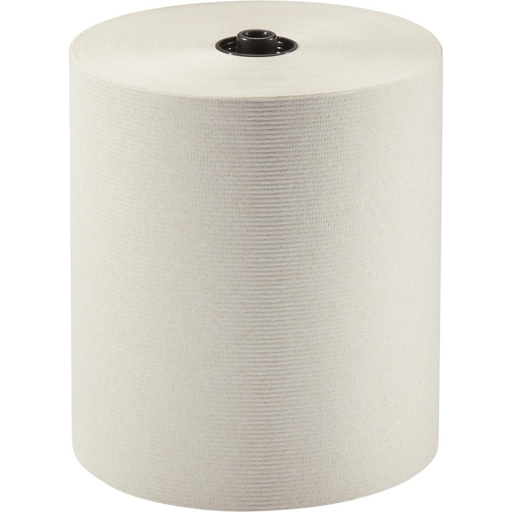 Georgia Pacific Enmotion 8" Recycled Paper Towel Rolls, Brown - 89440