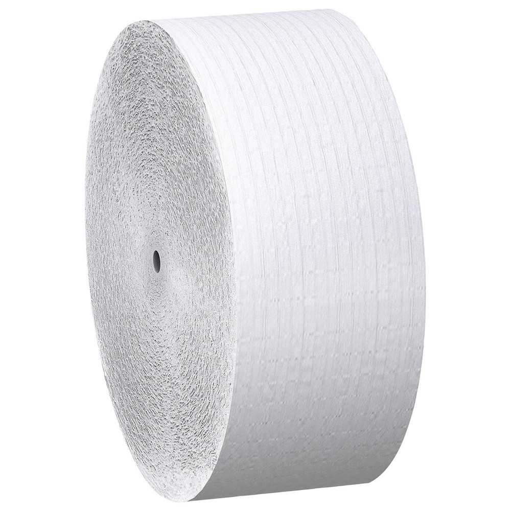 Georgia Pacific Bathroom Tissue: Standard Roll, 2-Ply, White - 6150175/4159306