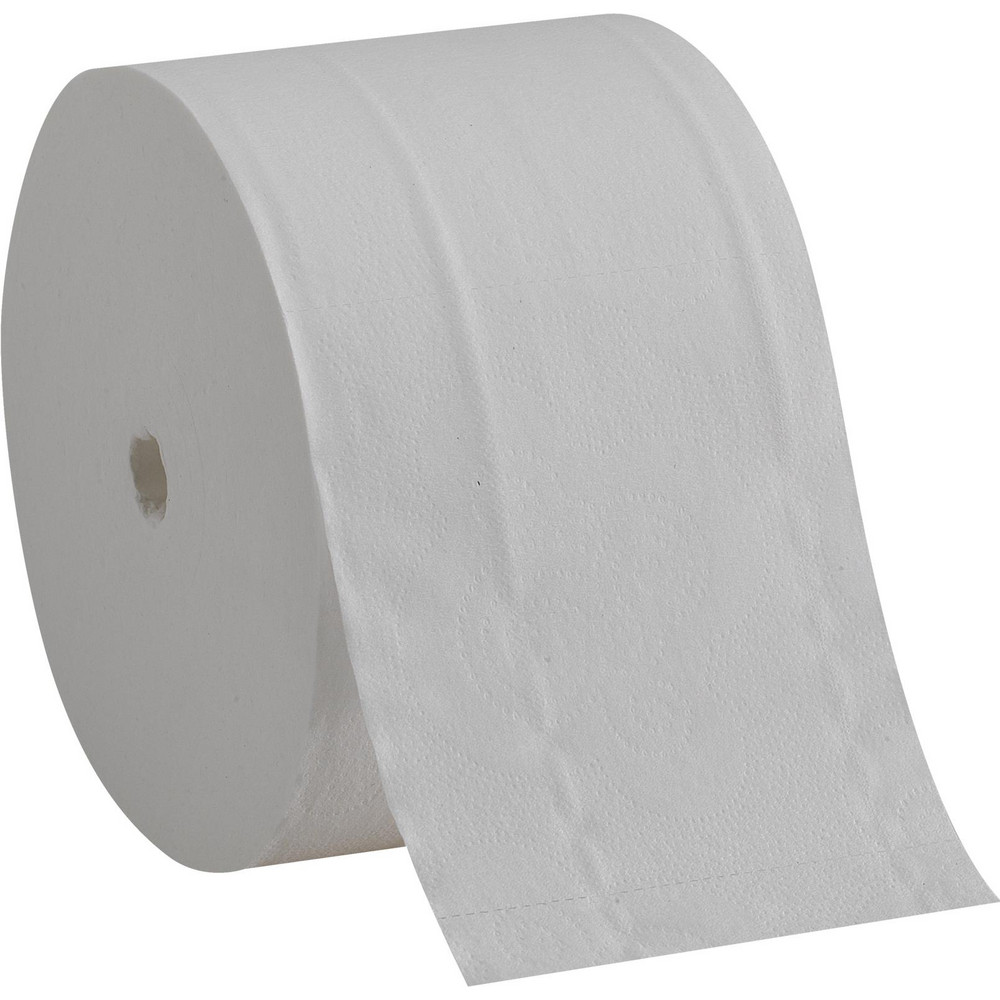 Georgia Pacific Bathroom Tissue: Standard Roll, 2-Ply, White - 6150175/4159306