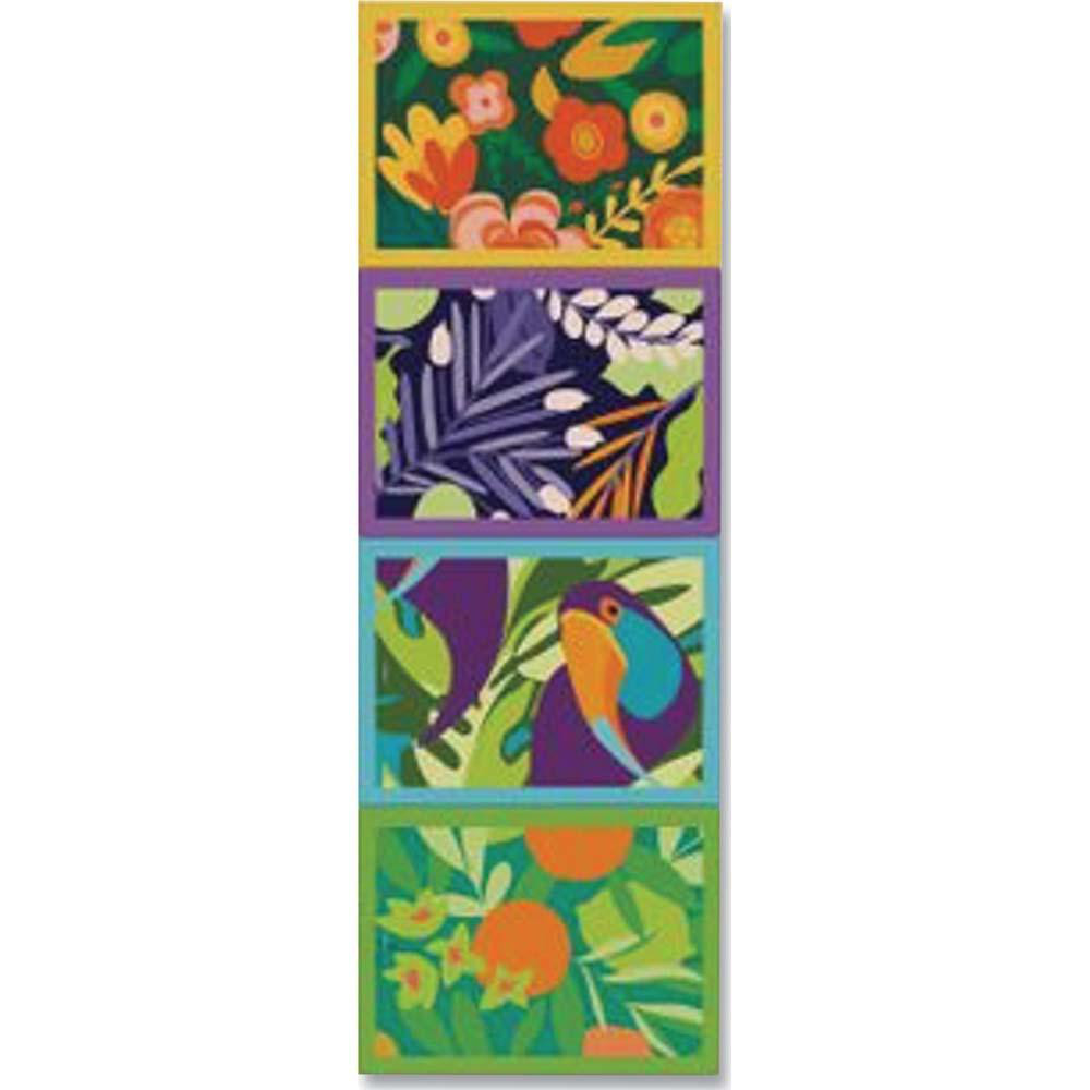 Kleenex Ultra Soft Facial Tissue, 3-Ply, White, 120 Sheets/Box, 4 Boxes/Pack, 6 Packs/Carton - KCM54315