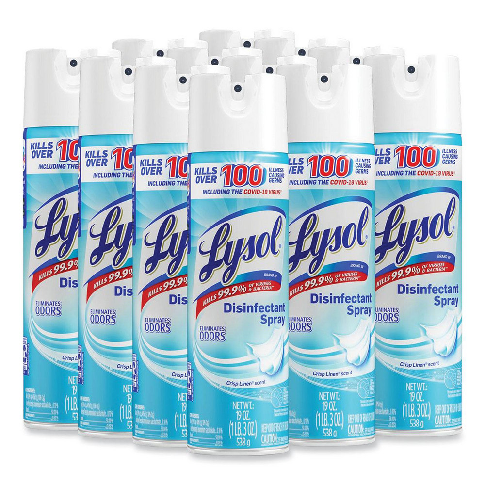 Lysol Lysol Disinfecting Wipes: Pre-Moistened, 35 Ct - RAC82159CT