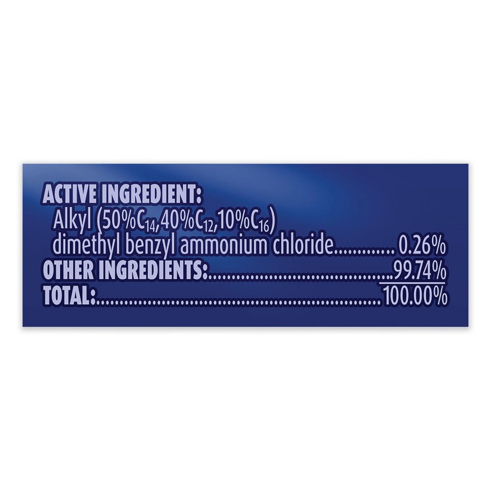 Lysol Lysol Disinfecting Wipes: Pre-Moistened, 35 Ct - RAC82159CT