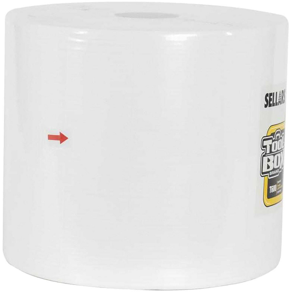 TOOLBOX TOOLBOX   Shop Towel & Industrial Wipes: Dry, 1100 Ct - 68300