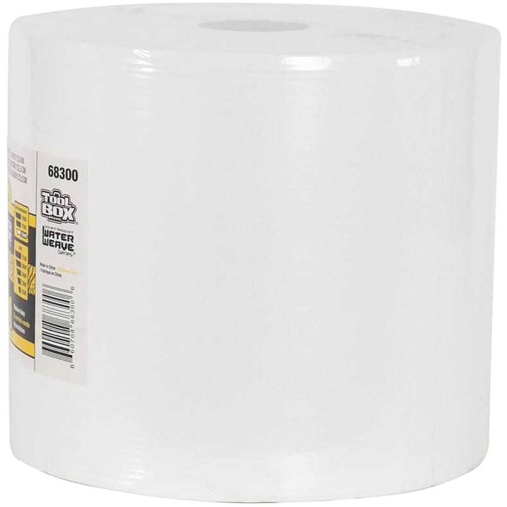 TOOLBOX TOOLBOX   Shop Towel & Industrial Wipes: Dry, 1100 Ct - 68300