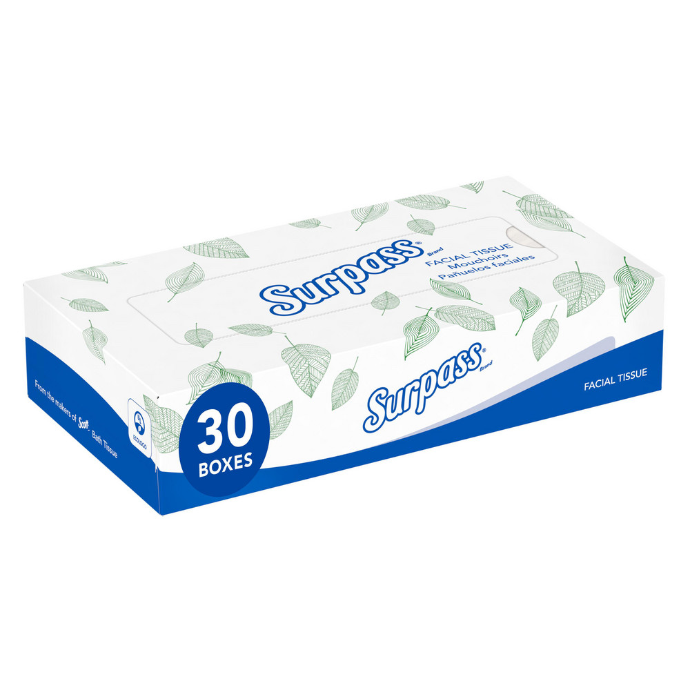 Made in USA Value Wipers: Dry, 135 Sheets/Box, Pop-Up Box, 16.5" x 8.5", White - PB-2021101