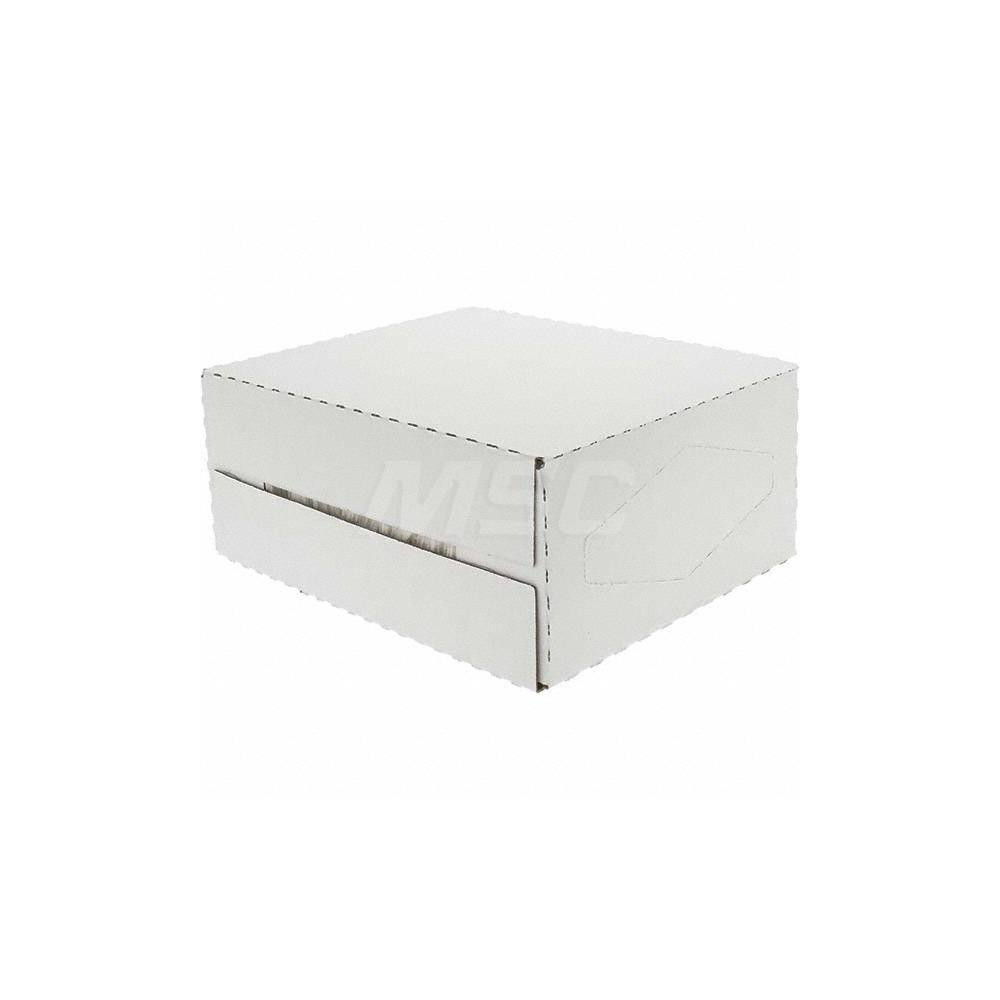 Made in USA Value Wipers: Dry, 135 Sheets/Box, Pop-Up Box, 16.5" x 8.5", White - PB-2021101