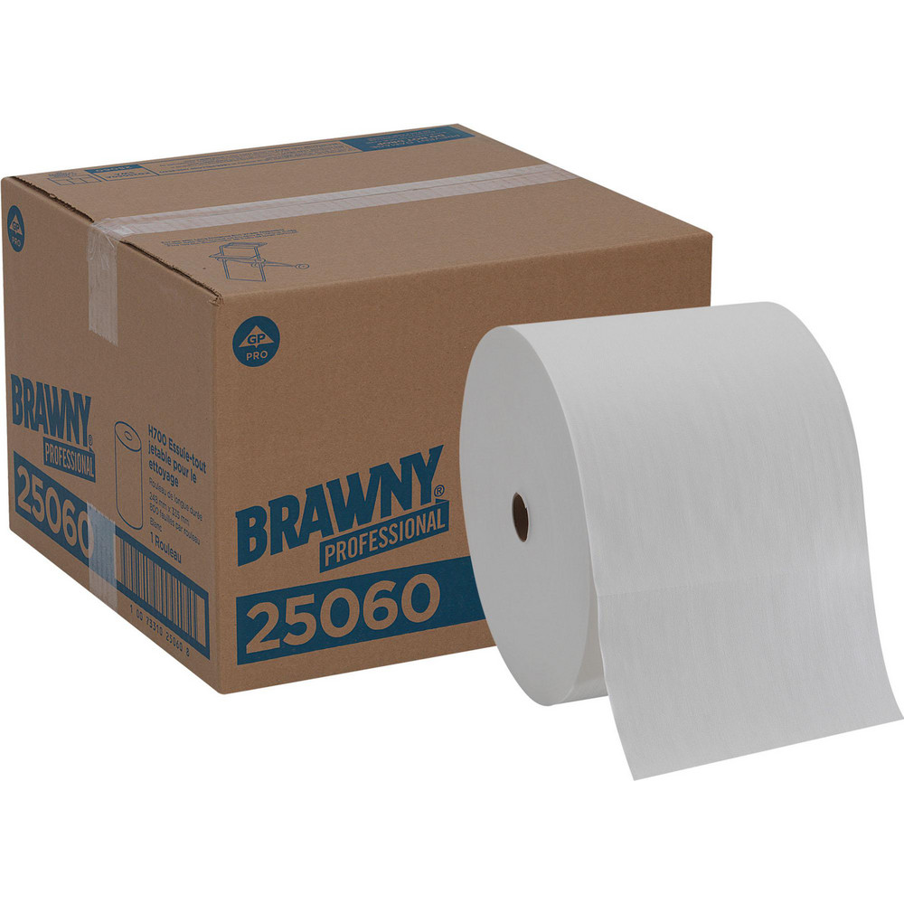 Georgia Pacific Brawny Industrial® Shop Towel/Industrial Wipes: Dry, 825 Ct - 29603
