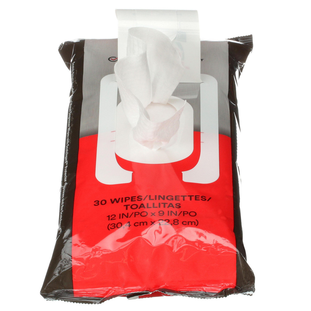 Scotch-Brite Scotch-Brite™   Degreaser Wipes: Pre-Moistened, 30 Ct - 7100233381