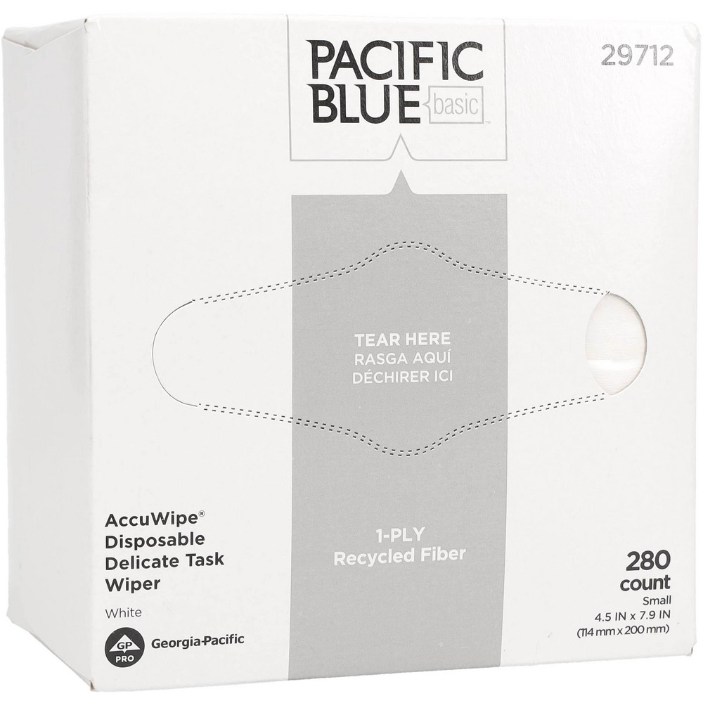 2XL 2XL  ESD/Antistatic Cleaning Wipes: Pre-Moistened, 70 Ct - 2XL-441