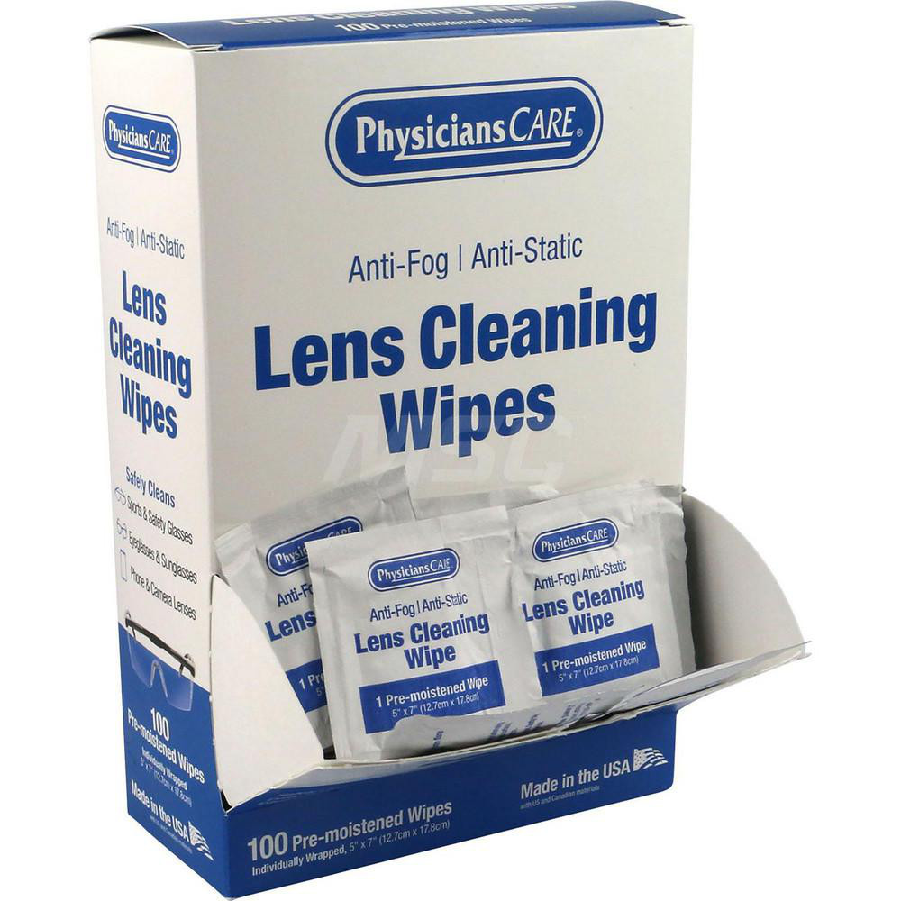 2XL 2XL  ESD/Antistatic Cleaning Wipes: Pre-Moistened, 70 Ct - 2XL-441