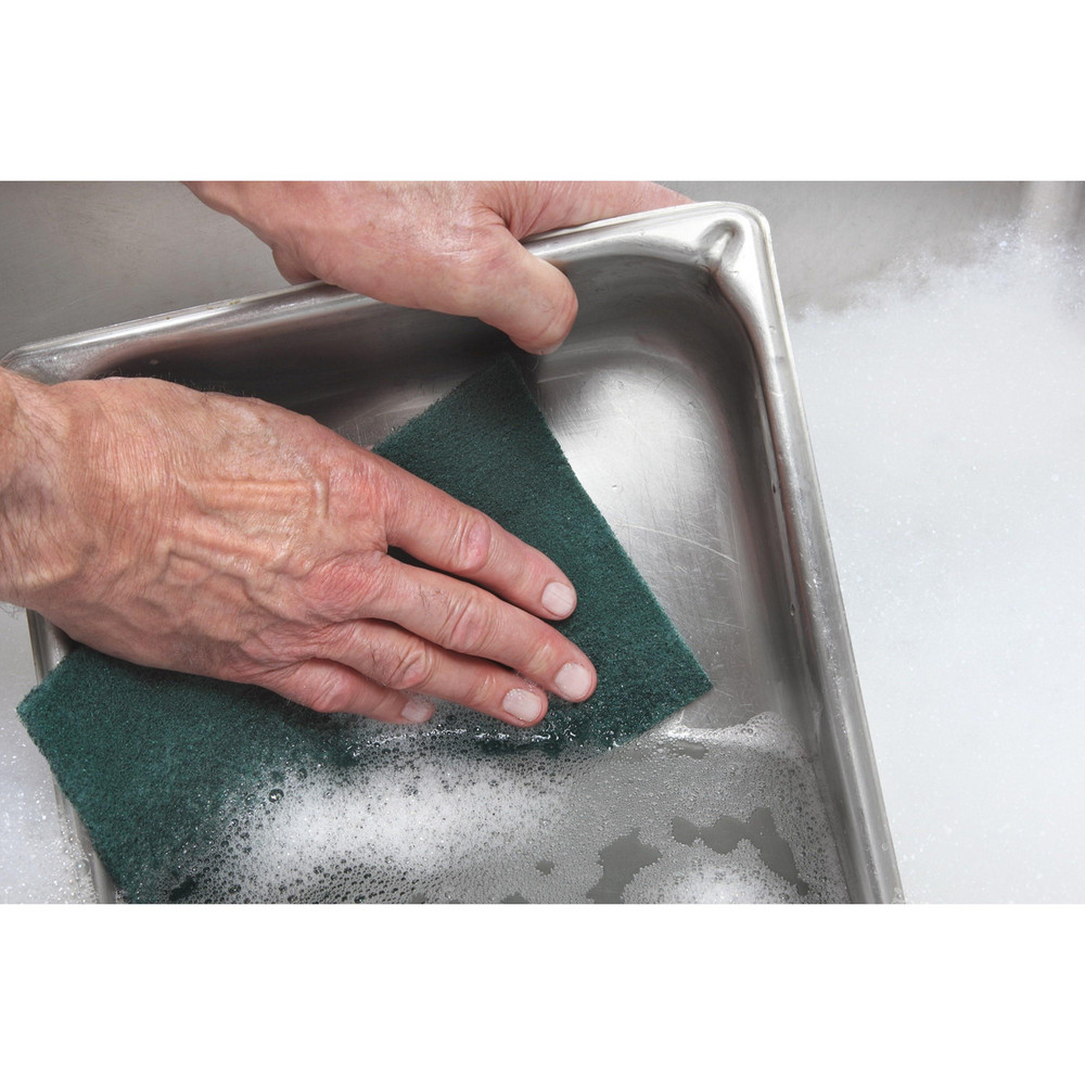 Scotch-Brite Scotch-Brite™ General Purpose Scour Pad 96, 6 in x 9 in, 20/Box - 7100053715