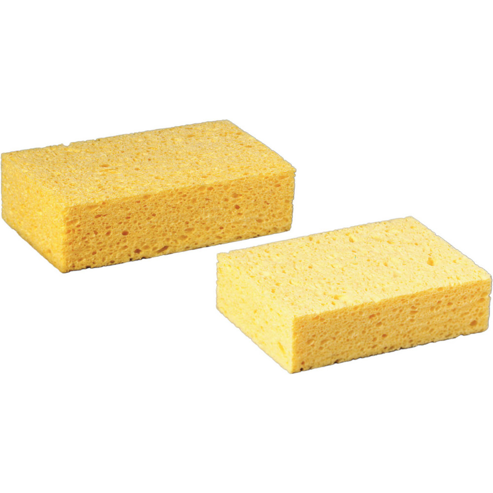 3M Commercial Size Sponge 7456-T, 7.5 in x 4.375 in x 2.06 in - 7000144999