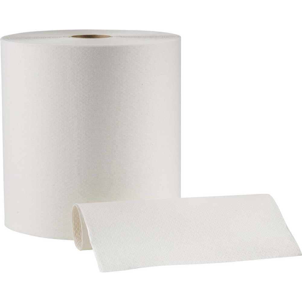 Seventh Generation Paper Towels: Perforated Roll, 24 Rolls, Roll, 2 Ply, Recycled Fiber, White - SEV13722
