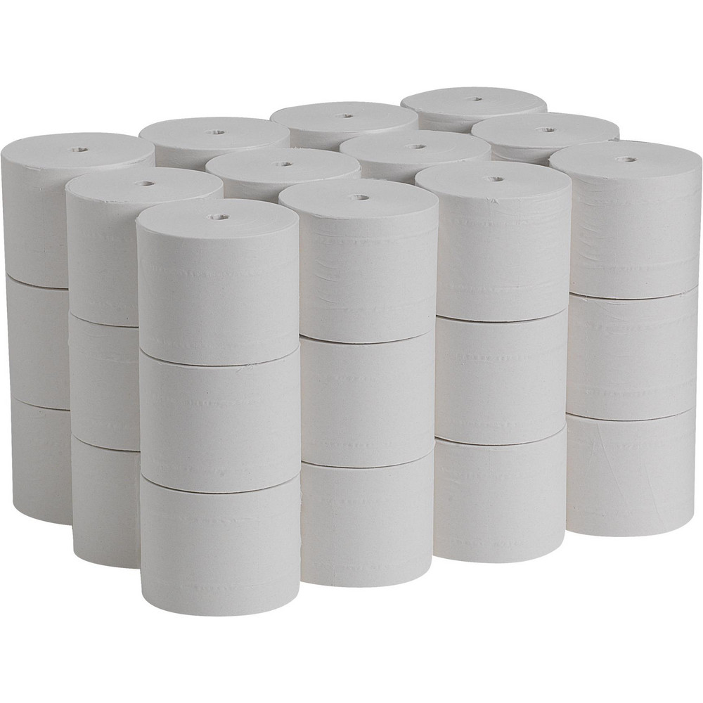 Georgia Pacific Compact Coreless 2-Ply Recycled Toilet Paper - 19375