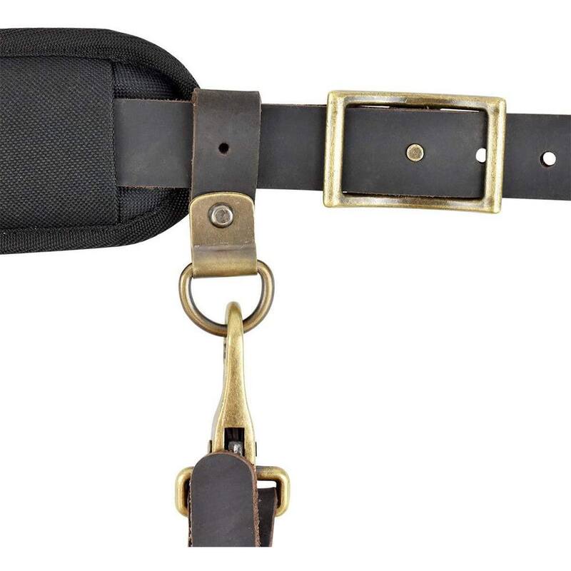OX TOOLS Pro Oil Tanned Suspenders - OX-P263501