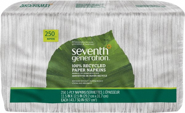 Seventh Generation Seventh Generation Baby Wipes: Pre-Moistened, 256 Ct - SEV34219