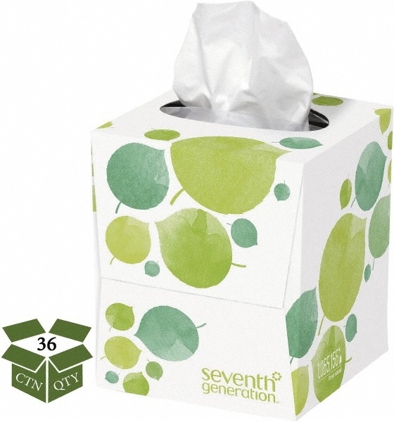 Kleenex Kleenex Facial Tissue Cube for Business (21270), Upright Face Tissue Box - 21270