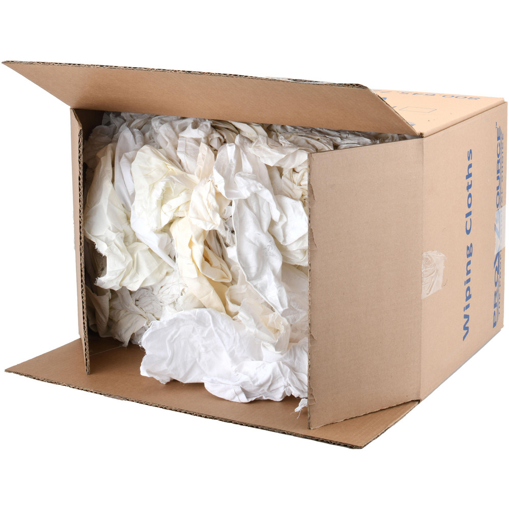 PRO-SOURCE Rags & Cloth Towels: Reclaimed, Cotton - R010-W39-25