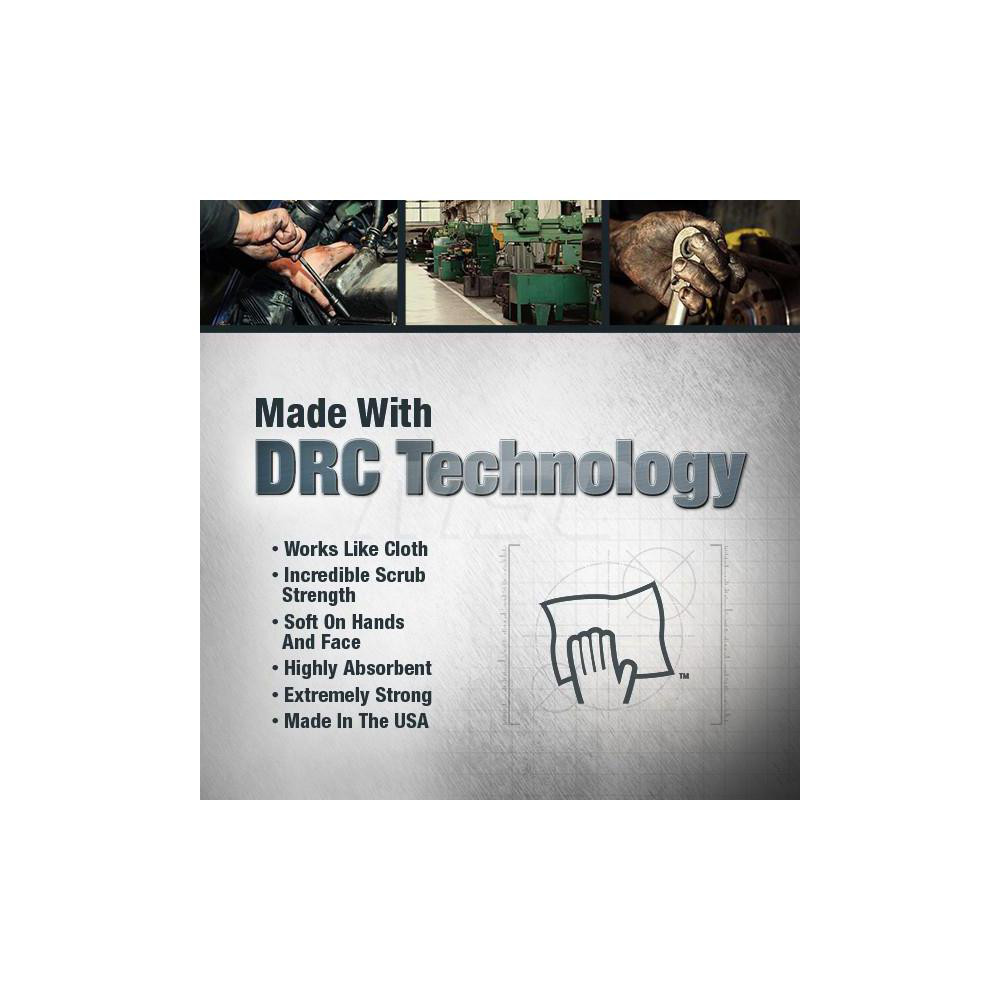 Sellars TOOLBOX Z400 GREENX Wipers: Dry, 200 Sheets/Roll, Big Grip Refill Center-Pull Roll, 12.0" x 10.0", Natural - 54200