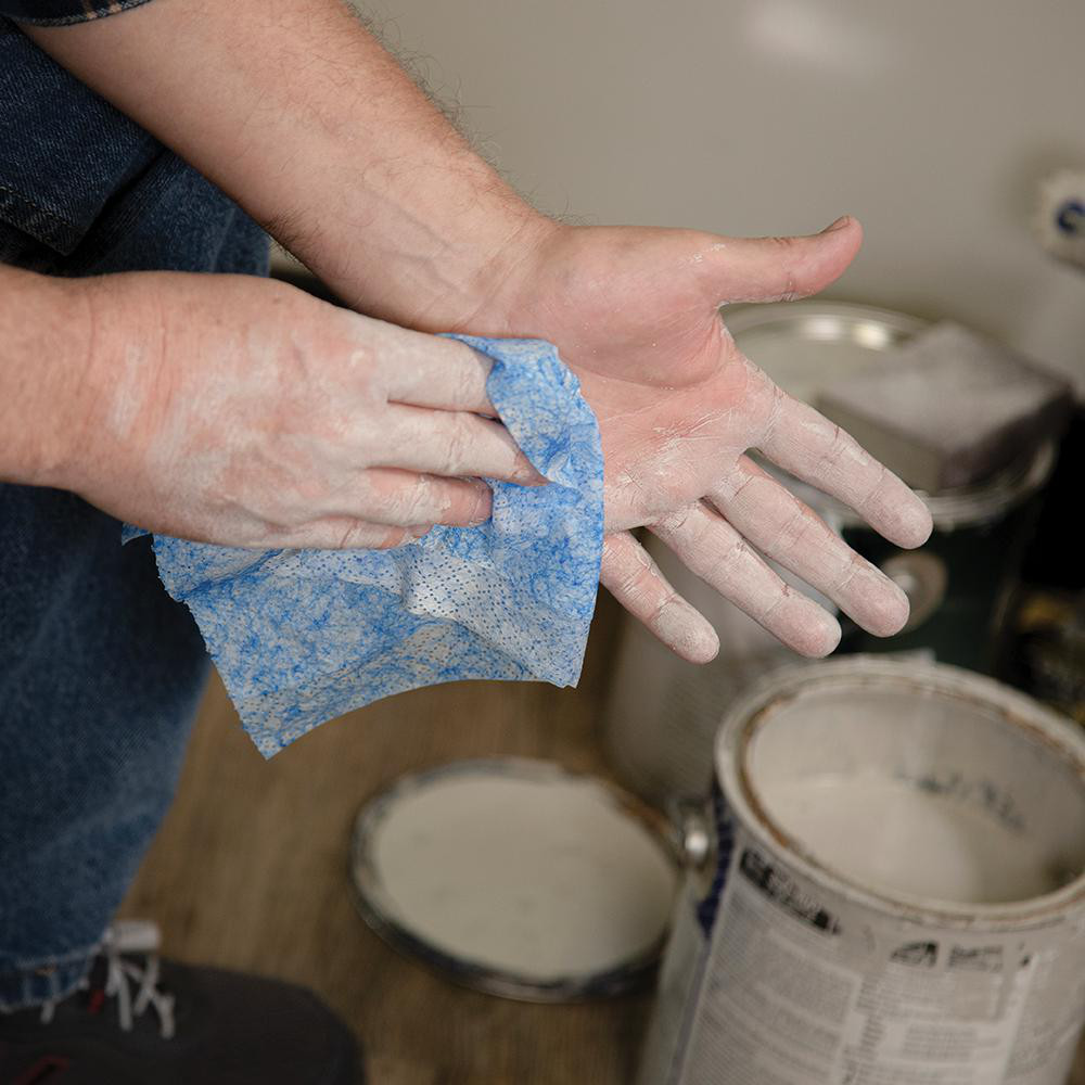 Scrubs SCRUBS®   Cleaning Wipes: Pre-Moistened, 72 Ct - 42272