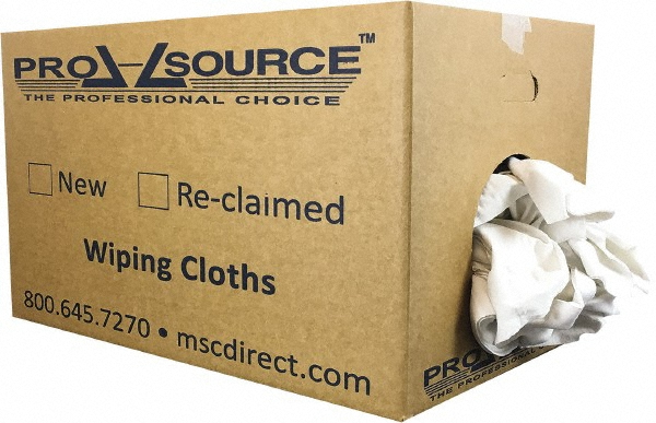 PRO-SOURCE Rag: Reclaimed, Cotton T-Shirt - PSR020-W48-PU10