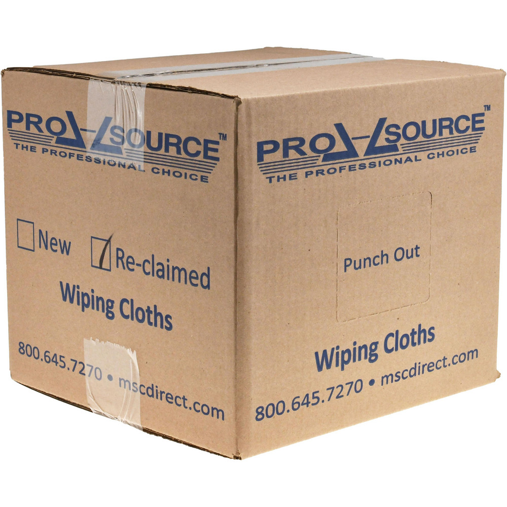 PRO-SOURCE Rag: Reclaimed, Cotton T-Shirt - PSR020-W48-PU10