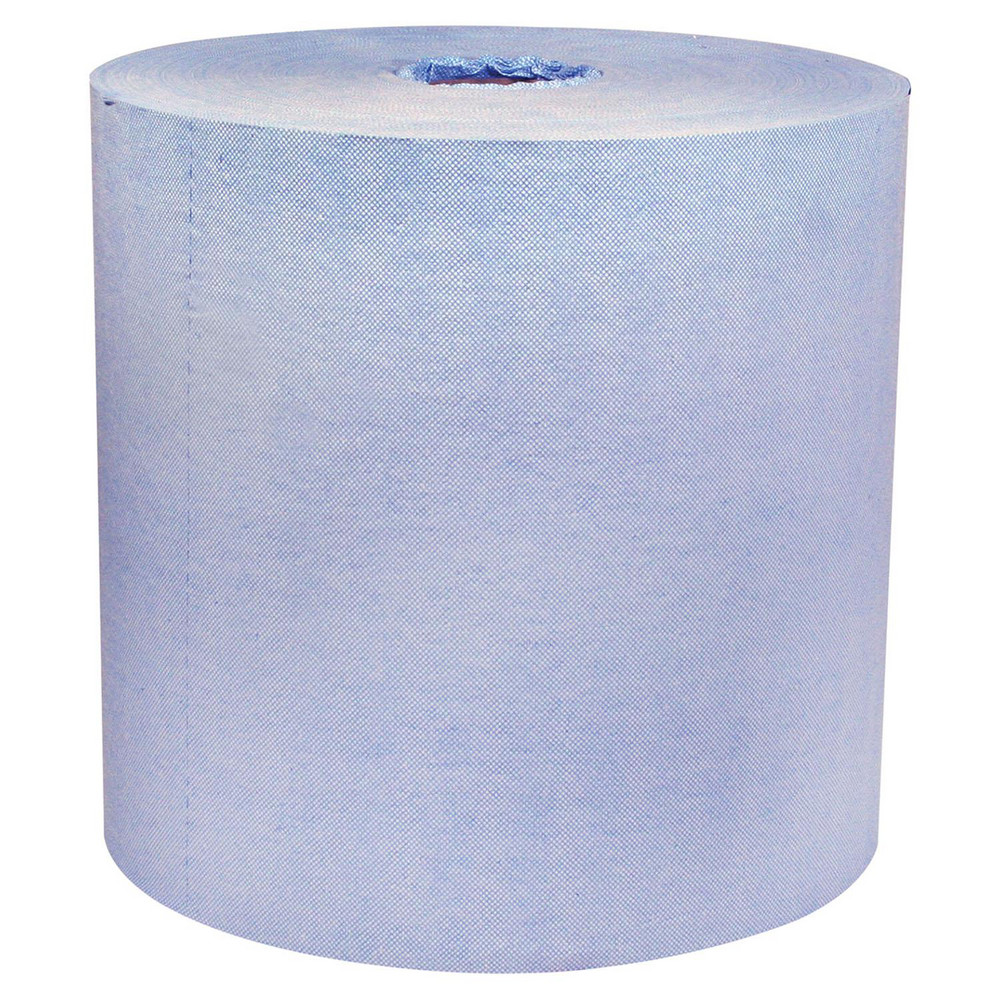 Sellars TOOLBOX Z700 Wipers: Dry, 870 Sheets/Roll, Jumbo Roll, 12.0" x 12.5", Blue - 70357