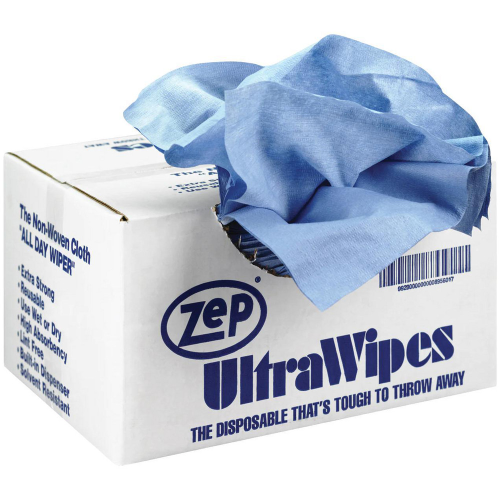 ZEP Ultra Wipes Shop Towel, 450 per Canister - 895601