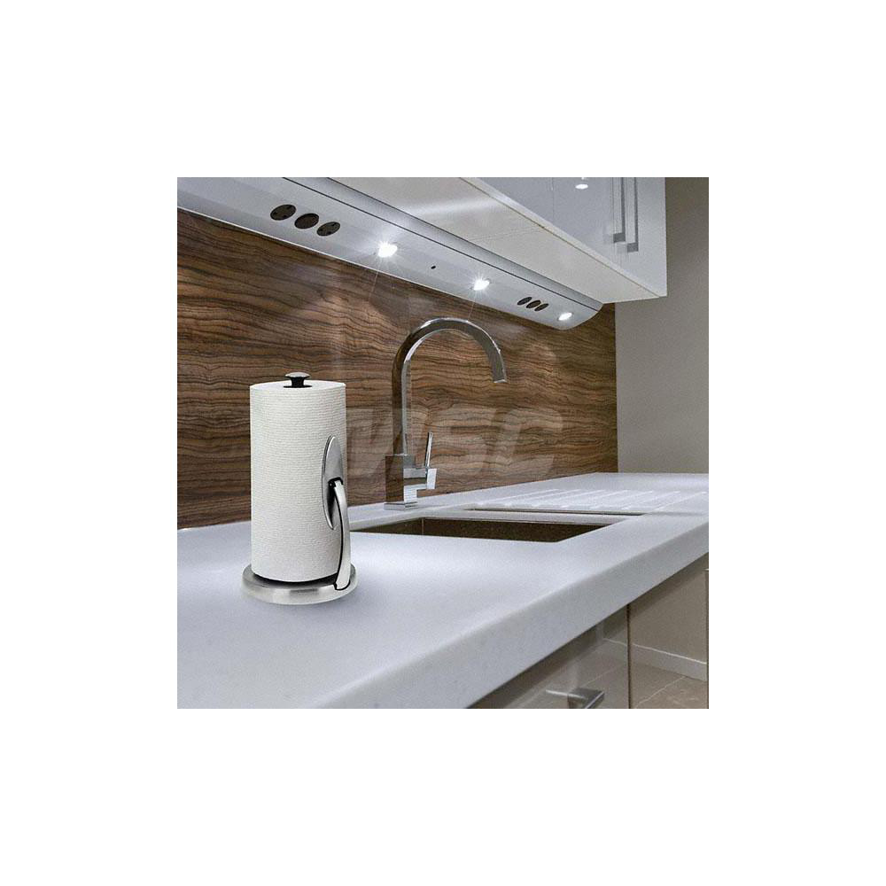 Scott Kitchen Paper Towels with Quick Absorbing Ridges, White, Perforated Standard Paper Towel Rolls - 47031