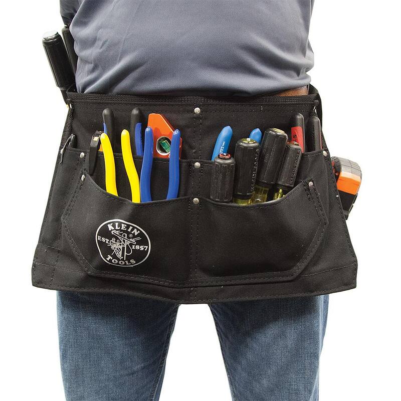 Klein Tools Electrician's Tool Apron-M/L - 42200