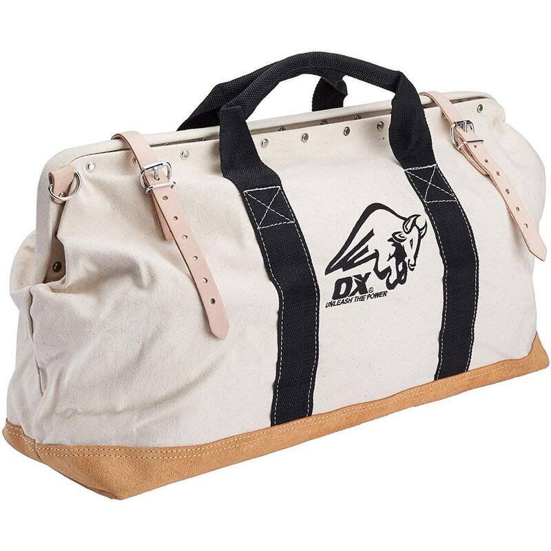 OX TOOLS Pro 24 in. Canvas Tool Storage Bag - OX-P262924
