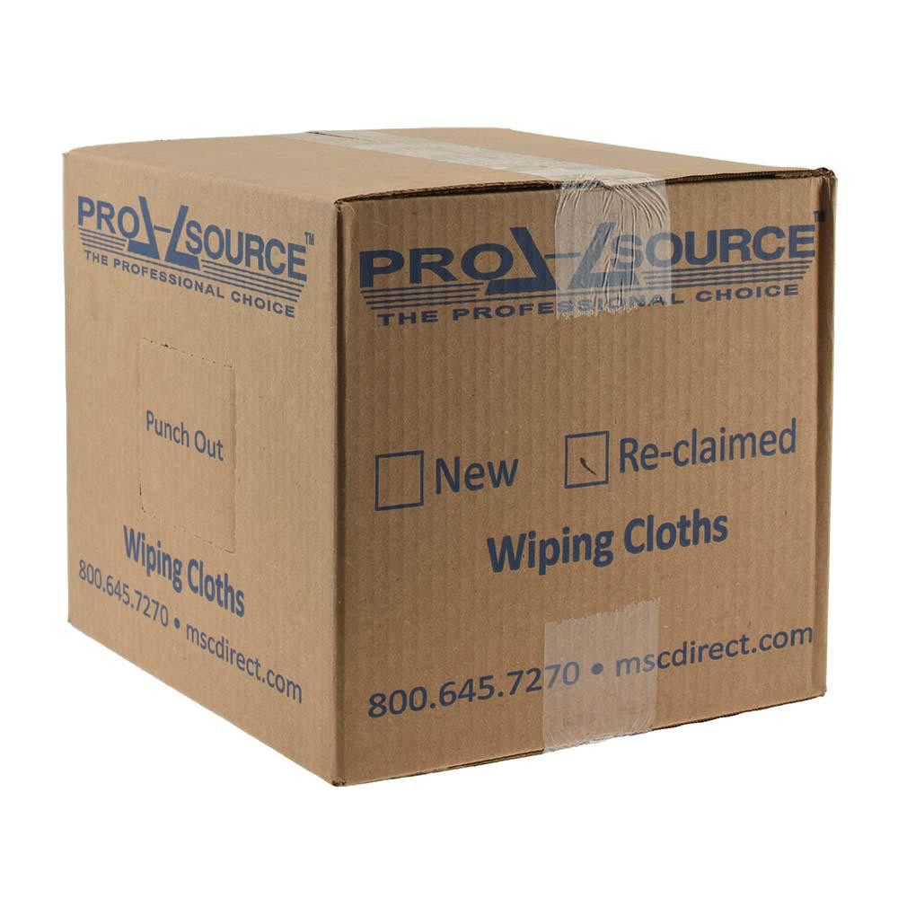 PRO-SOURCE Rags & Cloth Towels: Reclaimed, Cotton - R010-W39-10