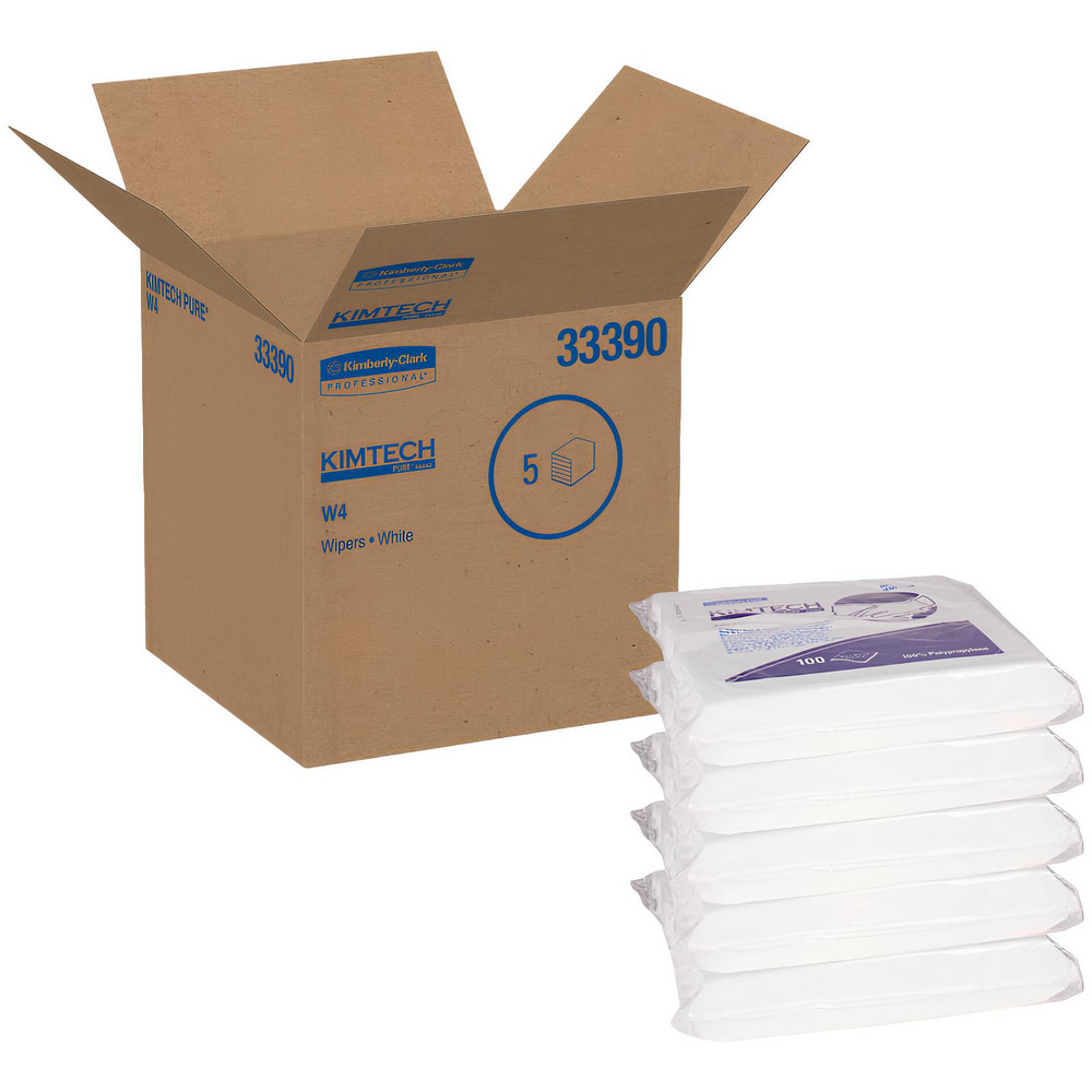 Clorox Healthcare Clorox Healthcare Disinfecting Wipes: Pre-Moistened, 100 Ct - CLO32621