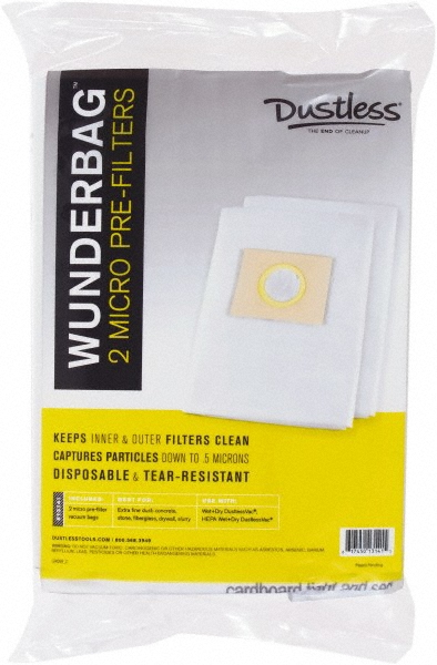 Brawny Professional Brawny Professional Disposable Dusting Cloths, Yellow - 29624