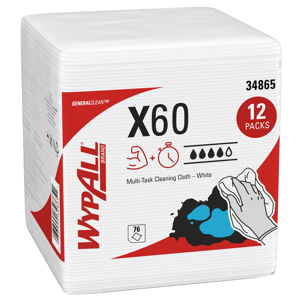 Sontara Sontara   Cleaning Wipes: Dry, 50 Ct - N-A110QPB