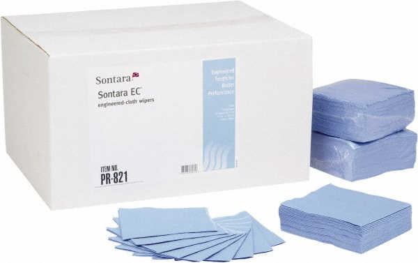 Sontara Sontara   Cleaning Wipes: Dry, 50 Ct - N-A110QPB