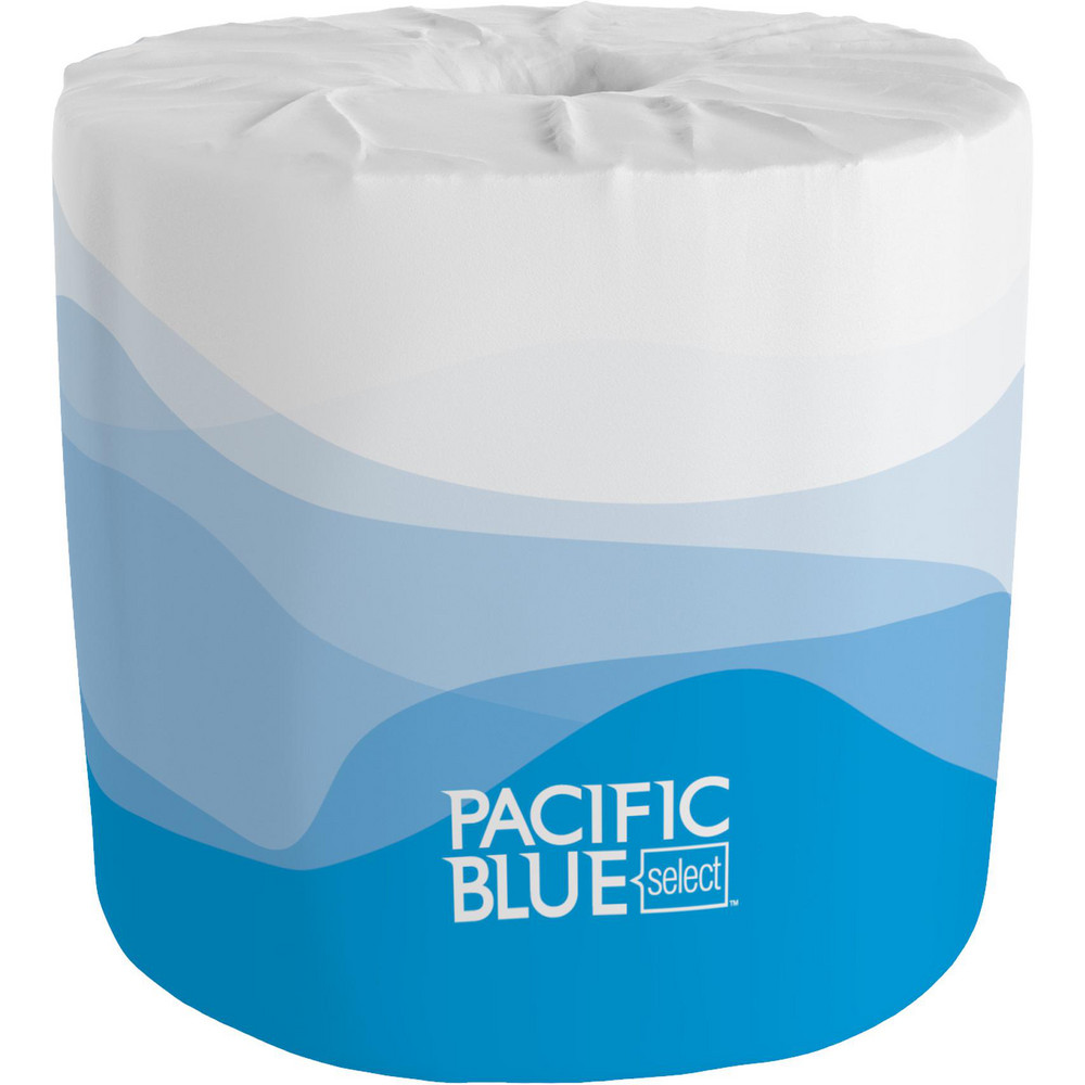 Georgia Pacific Pacific Blue Basic Recycled Hardwound Paper Towel Roll (Previously Envision), Brown - 26301